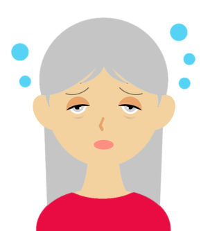 Aging Princess Feeling a Fibro Flare