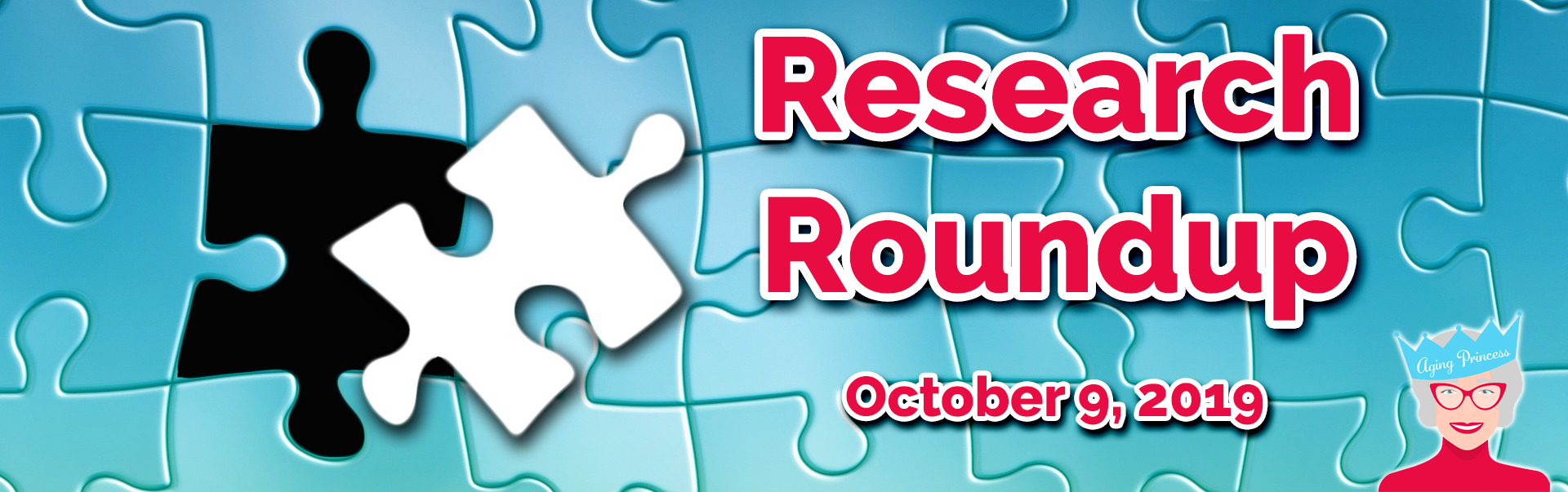 Fibromyalgia Research Roundup at AgingPrincess.com Banner